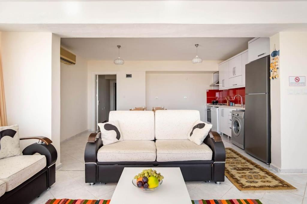 Bodrum Burcu Residence, Magnificent Sea View, Cozy, Free Otopark, Free Wifi Exterior foto