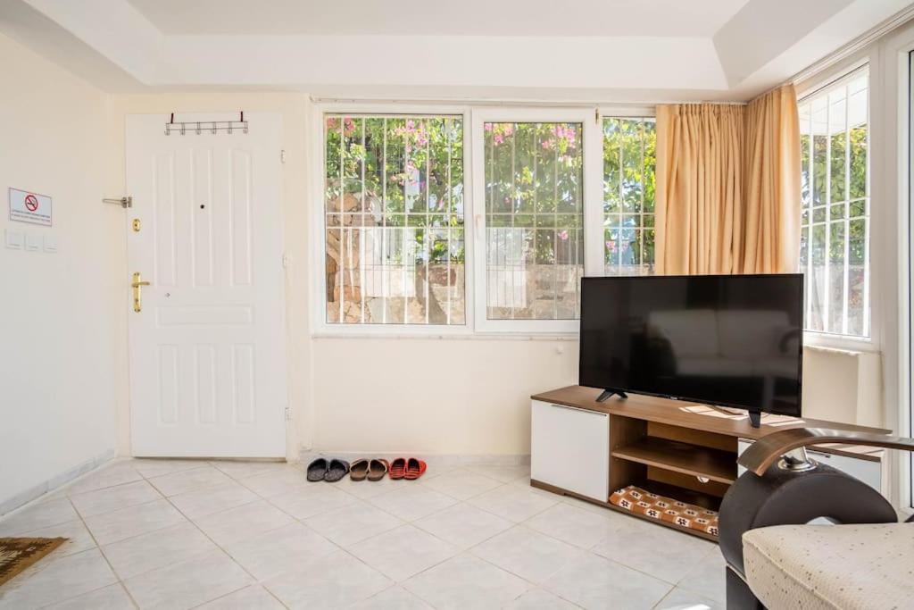 Bodrum Burcu Residence, Magnificent Sea View, Cozy, Free Otopark, Free Wifi Exterior foto