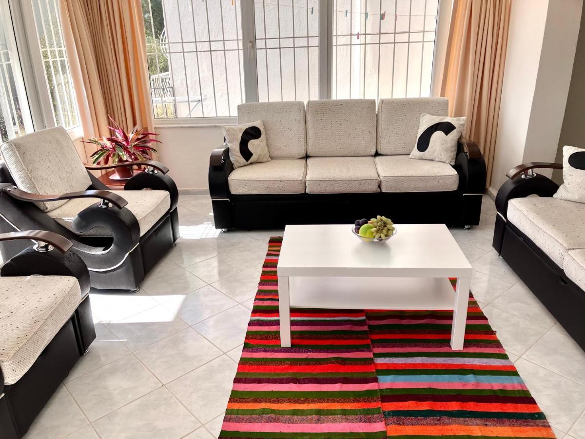 Bodrum Burcu Residence, Magnificent Sea View, Cozy, Free Otopark, Free Wifi Exterior foto